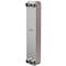 Alfa Laval Brazed Plate Heat Exchanger, AISI 316L, Stainless Steel30 Plates -Condenser Single Circuit 105k BTU CBH60-30H-F - alternate 3